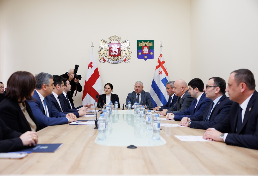 კომიტეტებში აჭარის მთავრობის თავმჯდომარისა და მინისტრობის კანდიდატებს მოუსმინეს