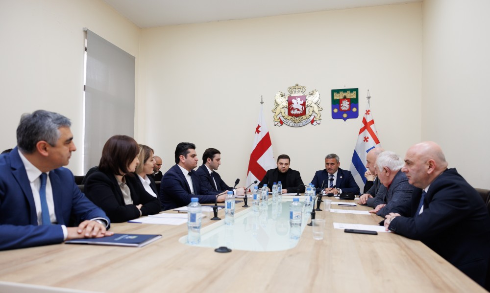 კომიტეტებში აჭარის მთავრობის თავმჯდომარისა და მინისტრობის კანდიდატებს მოუსმინეს