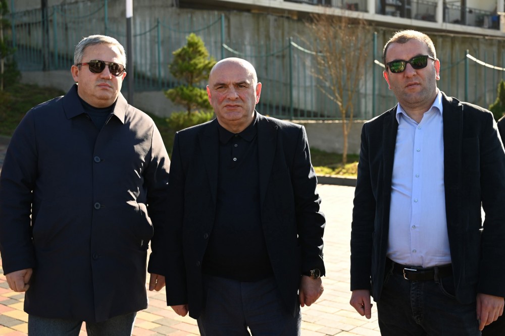 ბათუმს კიდევ ერთი ახალი რეკრეაციული სივრცე შეემატა