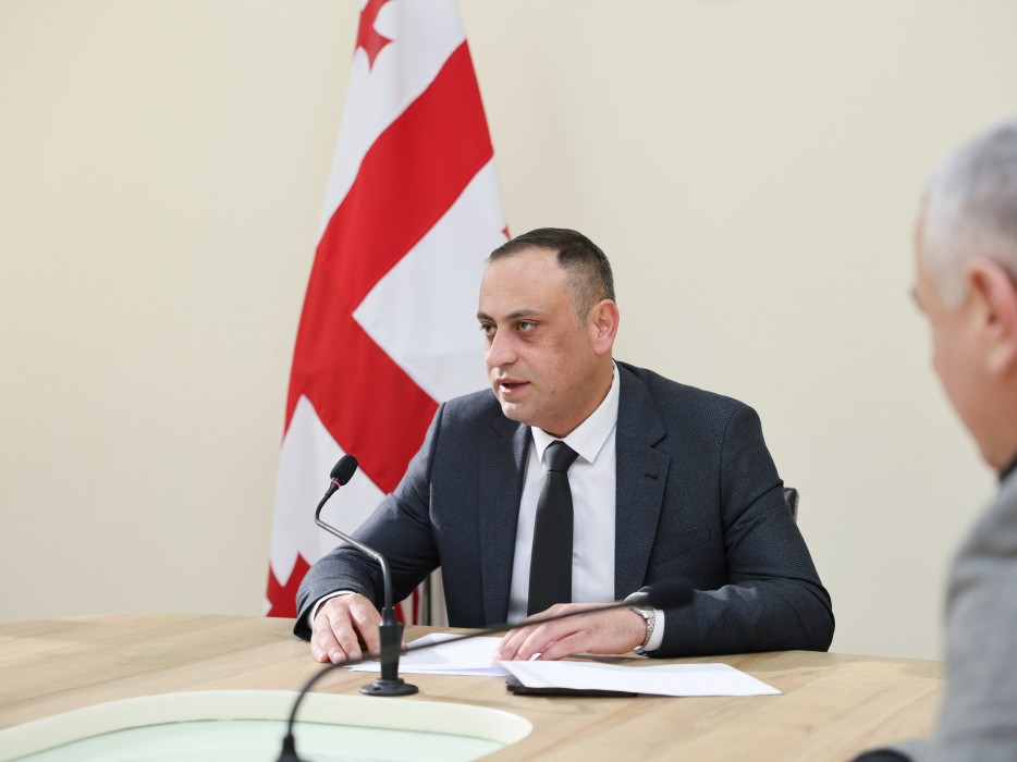 საკონსტიტუციო, იურიდიულ და საპროცედურო საკითხთა კომიტეტის სხდომა