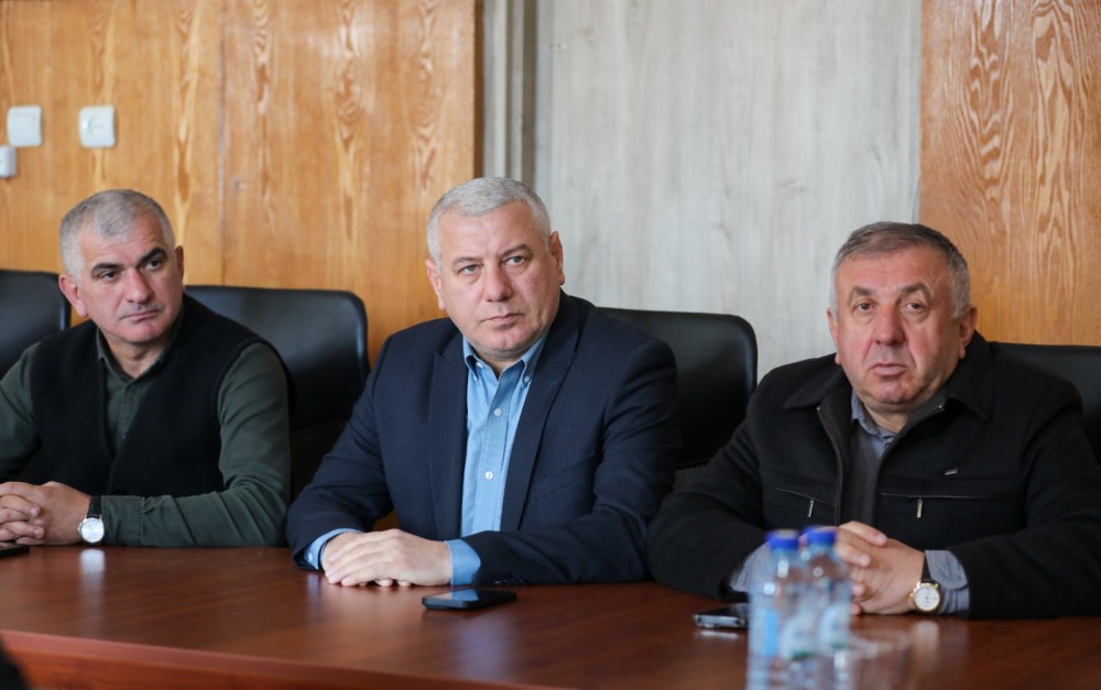 ხულოში, შუახევსა და ქედაში სოფლის მეურნეობის პროგრამების პრეზენტაცია გაიმართა