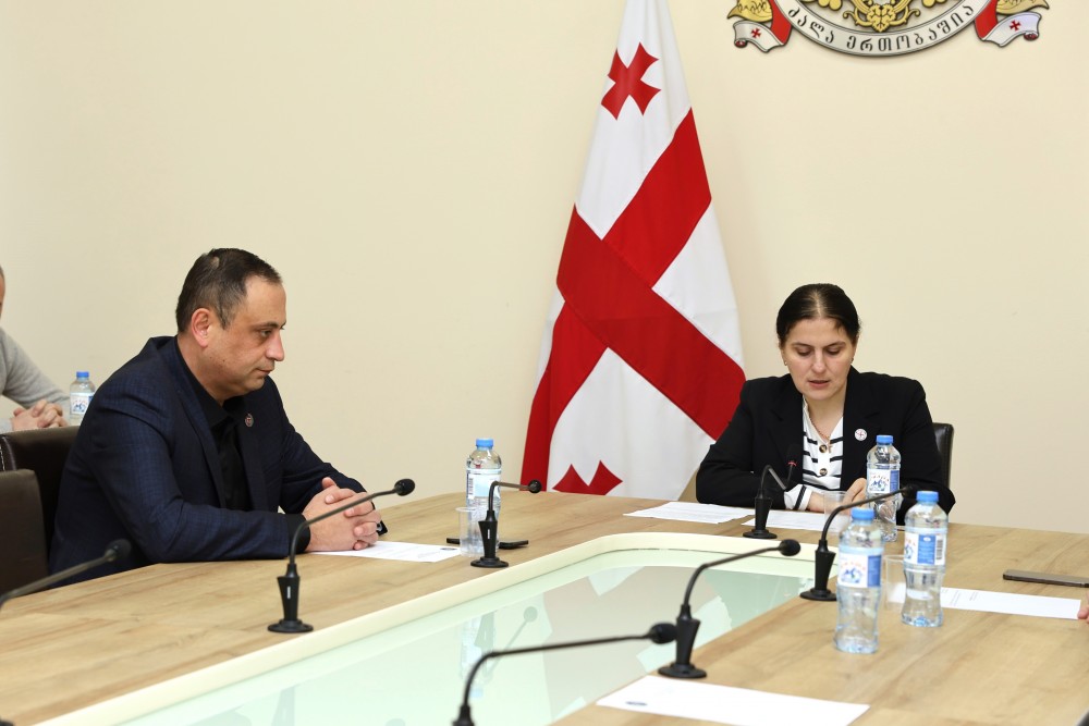 საფინანსო-საბიუჯეტო და ეკონომიკურ საკითხთა კომიტეტის სხდომა