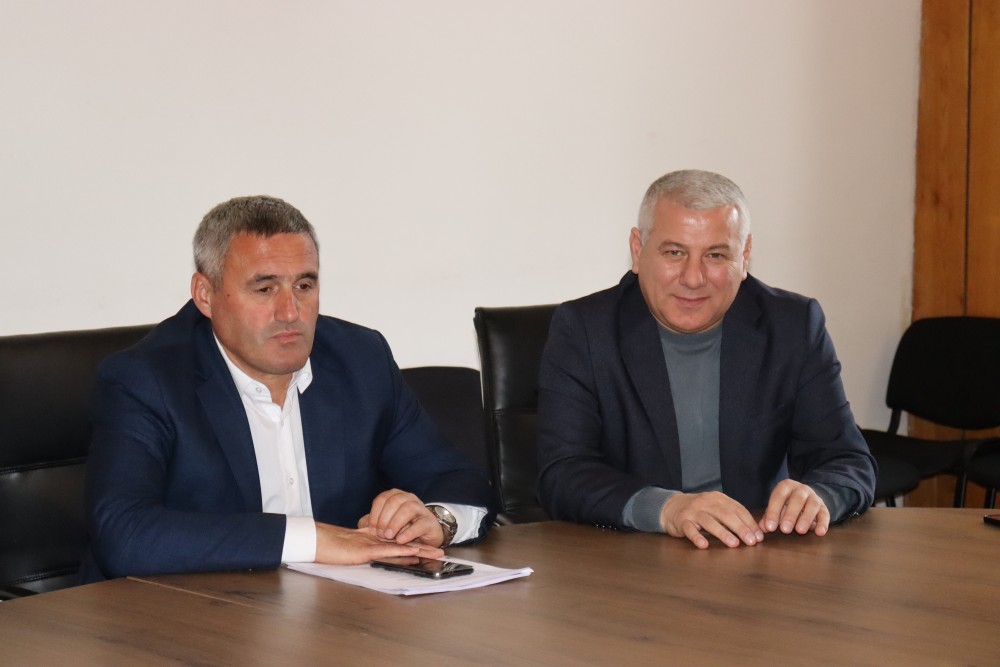 ხულოსა და შუახევის მუნიციპალიტეტებში ჯანმრთელობისა და სოციალური დაცვის პროგრამები წარადგინეს