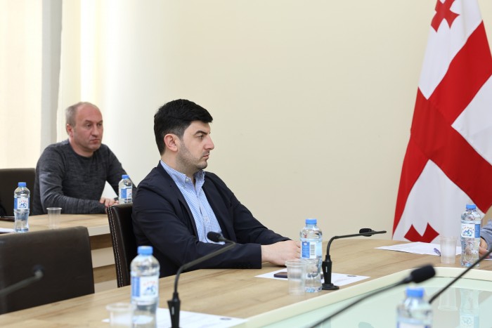 საფინანსო-საბიუჯეტო და ეკონომიკურ საკითხთა კომიტეტის სხდომაზე გასული წლის საქმიანობის ანგარიში და 2025 წლის სამოქმედო გეგმა განიხილეს