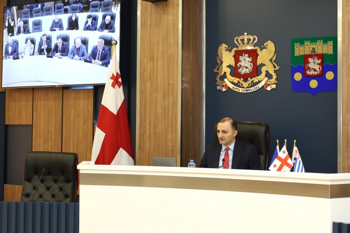 პლენარულ სხდომაზე აჭარის ჯანმრთელობისა და სოციალური დაცვის მინისტრს და უსკოს თავმჯდომარეს მოუსმინეს