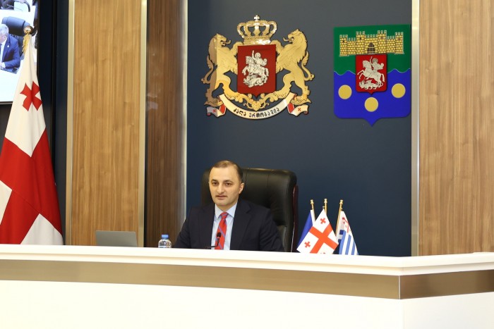 პლენარულ სხდომაზე აჭარის ჯანმრთელობისა და სოციალური დაცვის მინისტრს და უსკოს თავმჯდომარეს მოუსმინეს