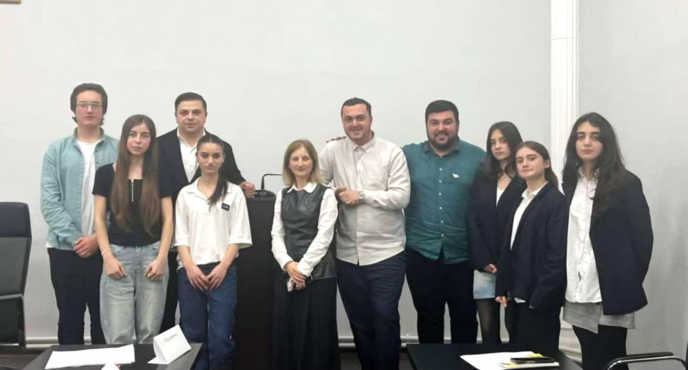 ცოტნე ანანიძე - დებატები მნიშვნელოვანია თქვენი სამომავლო განვითარებისთვის