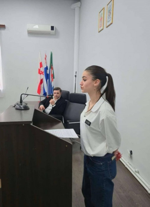 ცოტნე ანანიძე - დებატები მნიშვნელოვანია თქვენი სამომავლო განვითარებისთვის