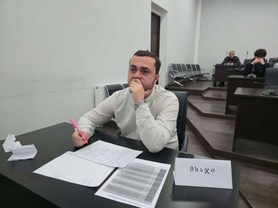 ცოტნე ანანიძე - დებატები მნიშვნელოვანია თქვენი სამომავლო განვითარებისთვის