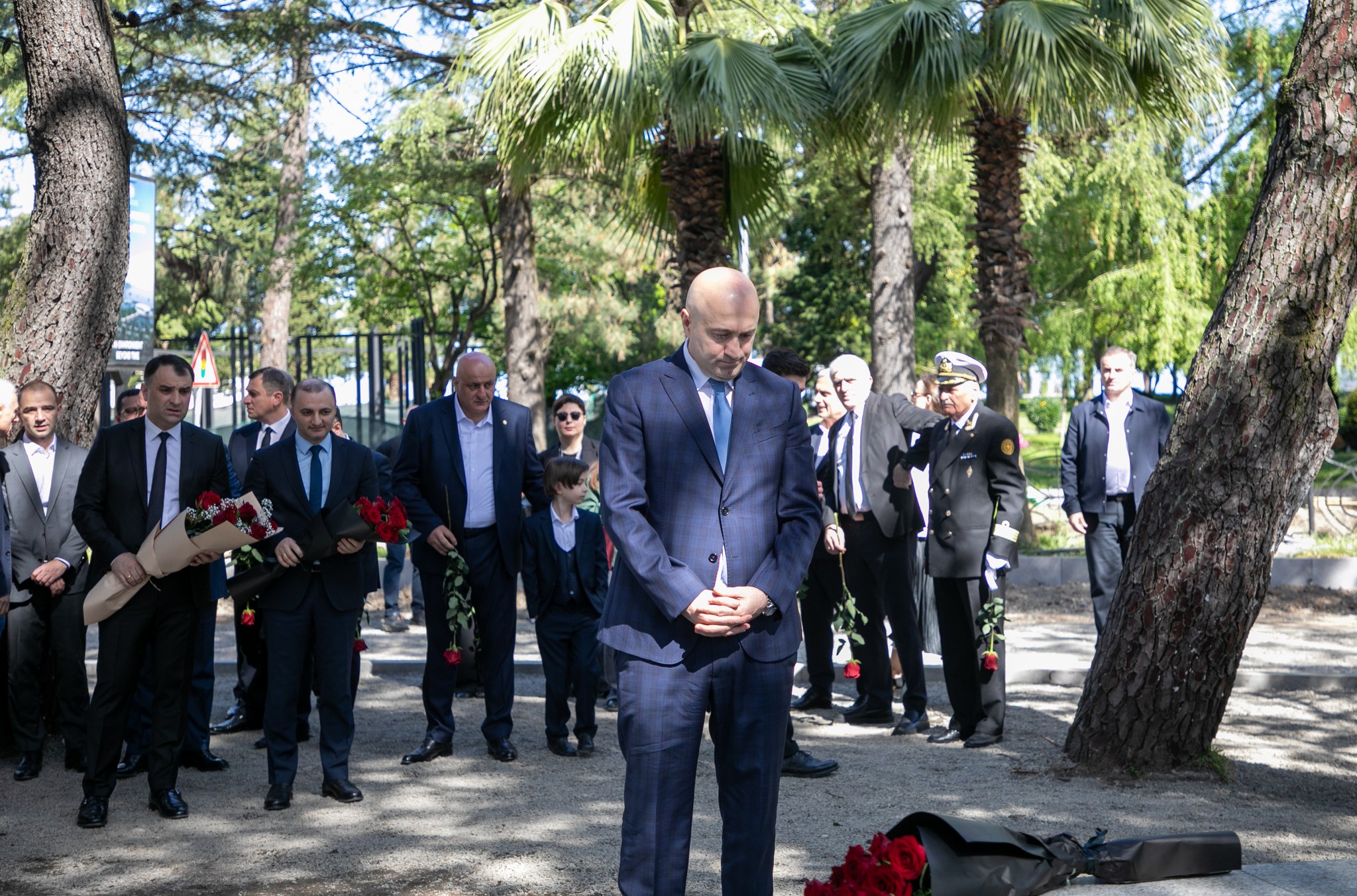 ფაშიზმზე გამარჯვების 80 წლისთავი