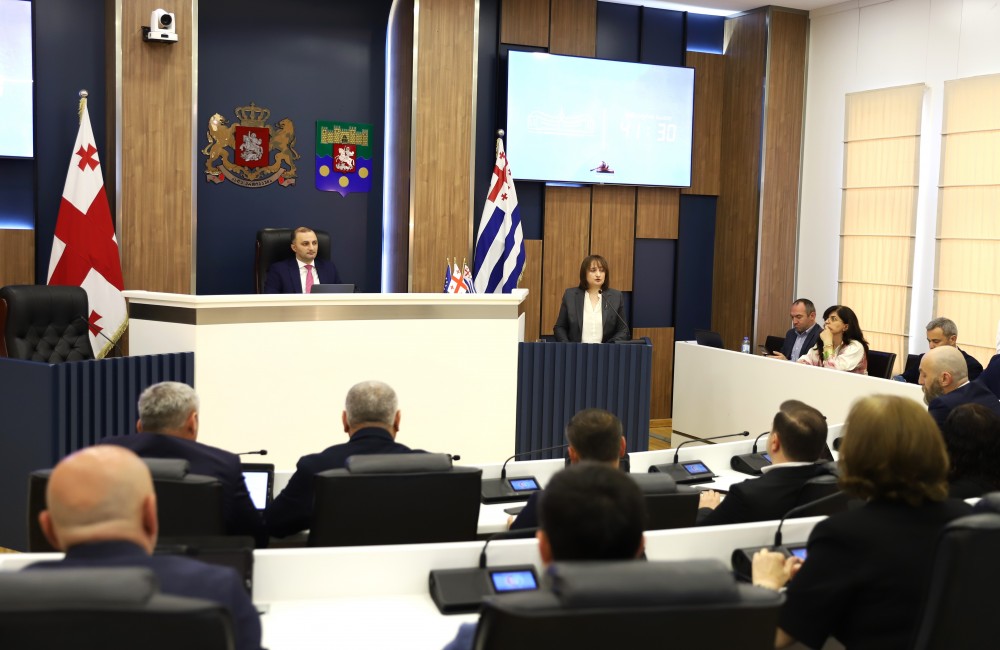 უმაღლეს საბჭოში მინი