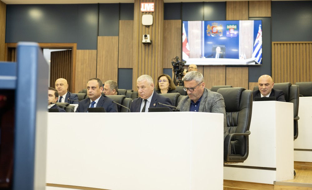 აჭარის უმაღლეს საბჭოში საგაზაფხულო სესია დაიხურა