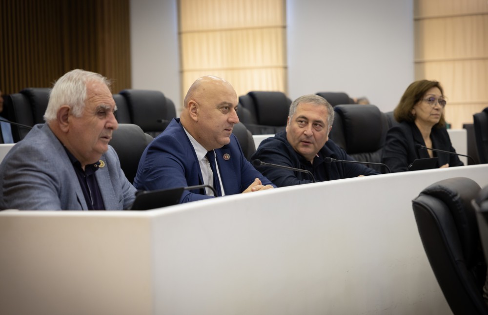 აჭარის უმაღლეს საბჭოში საგაზაფხულო სესია დაიხურა