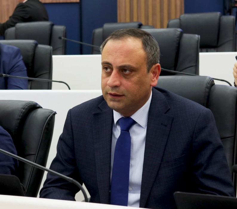 აჭარის უმაღლეს საბჭოში საგაზაფხულო სესია დაიხურა