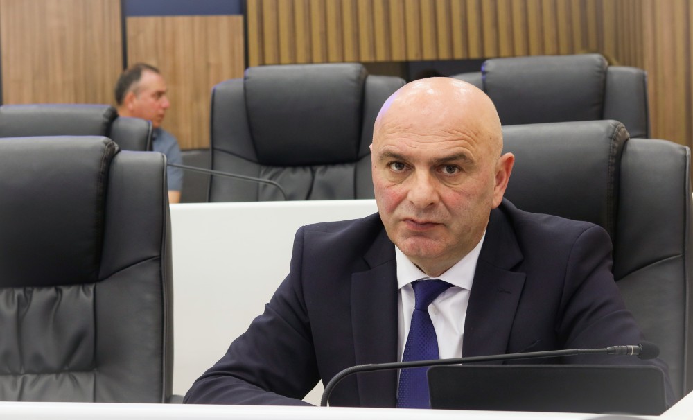 აჭარის უმაღლეს საბჭოში საგაზაფხულო სესია დაიხურა