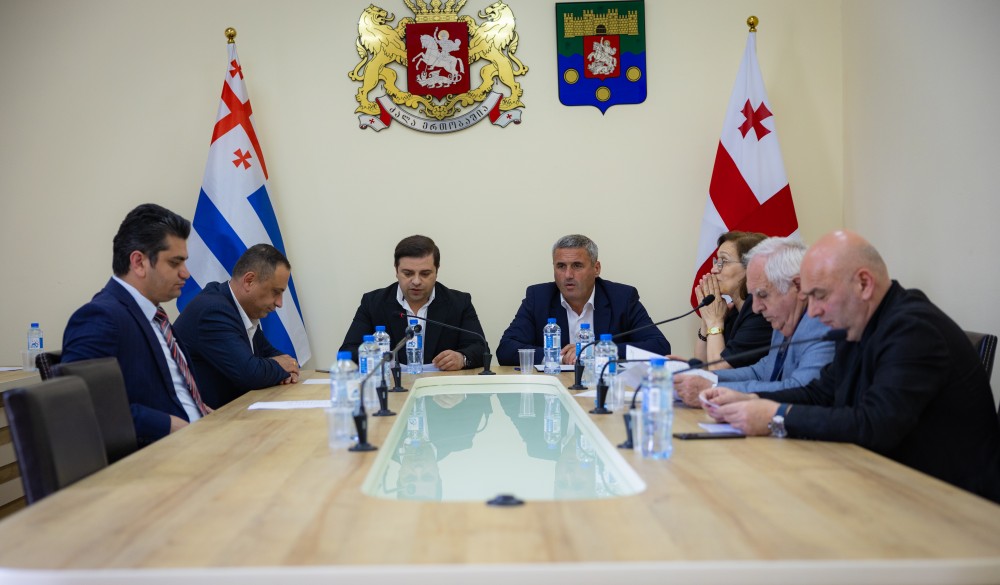 კომიტეტებში აჭარის საშუალოვადიან სამოქმედო გეგმას (2026-2029 წლები) განიხილავენ