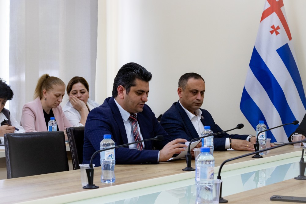 კომიტეტებში აჭარის საშუალოვადიან სამოქმედო გეგმას (2026-2029 წლები) განიხილავენ