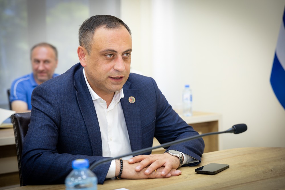 საფინანსო-საბიუჯეტო და ეკონომიკურ საკითხთა კომიტეტის  სხდომა