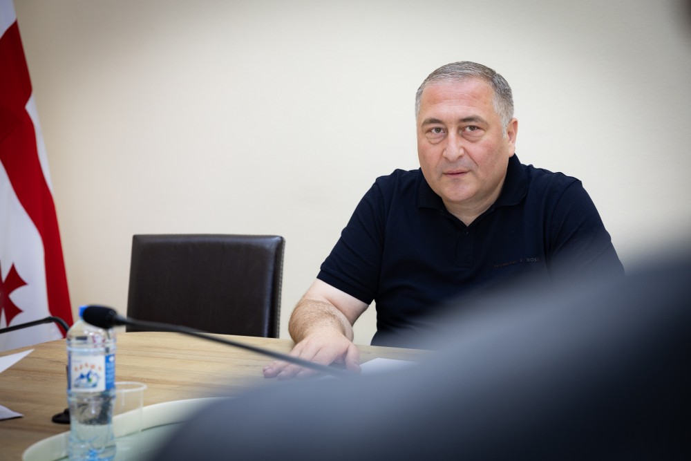 საფინანსო-საბიუჯეტო და ეკონომიკურ საკითხთა კომიტეტის  სხდომა