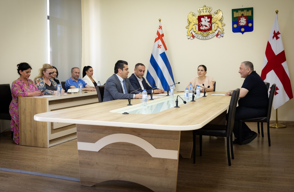 საფინანსო-საბიუჯეტო და ეკონომიკურ საკითხთა კომიტეტის  სხდომა