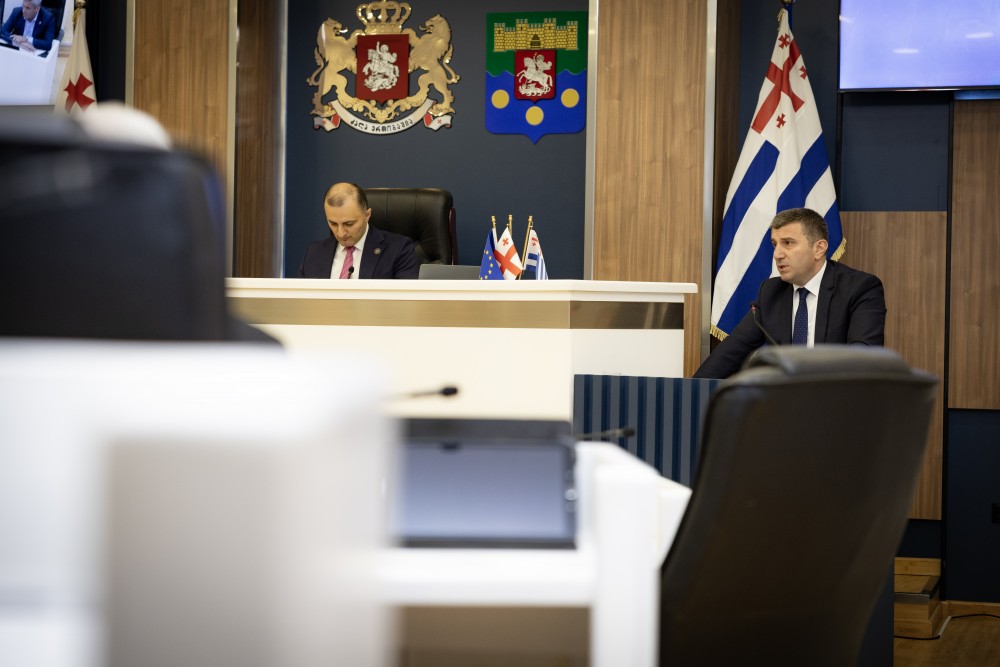 პარტია „გახარია საქართველოსთვის“ წევრებს სადეპუტატო უფლებამოსილება ვადამდე შეუწყდათ