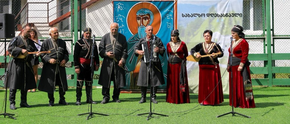 ხიხაძირში „ტბელობა“ აღინიშნა