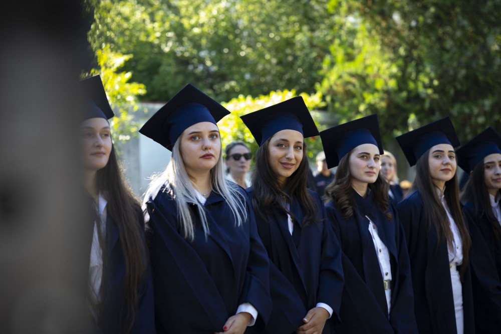 დავით გაბაიძემ მომავალ მეზღვაურებს ახალი სასწავლო წლის დაწყება მიულოცა