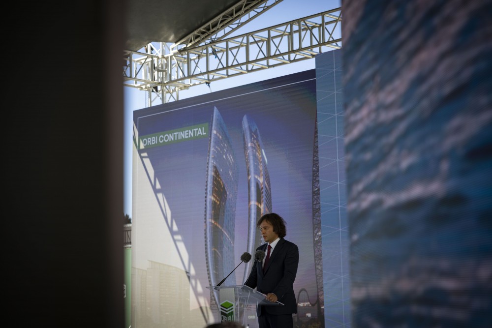 ბათუმში ახალი, მასშტაბური სასტუმრო კომპლექსის მშენებლობა იწყება