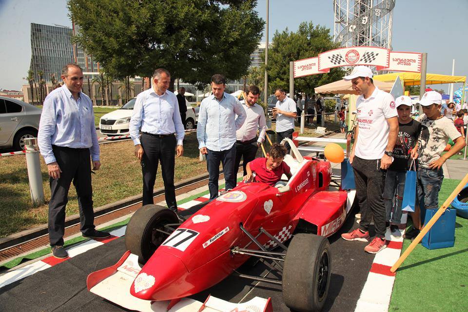 „ეს ჩემი ქალაქია“   -   უსაფრთხო ქალაქი ბათუმში