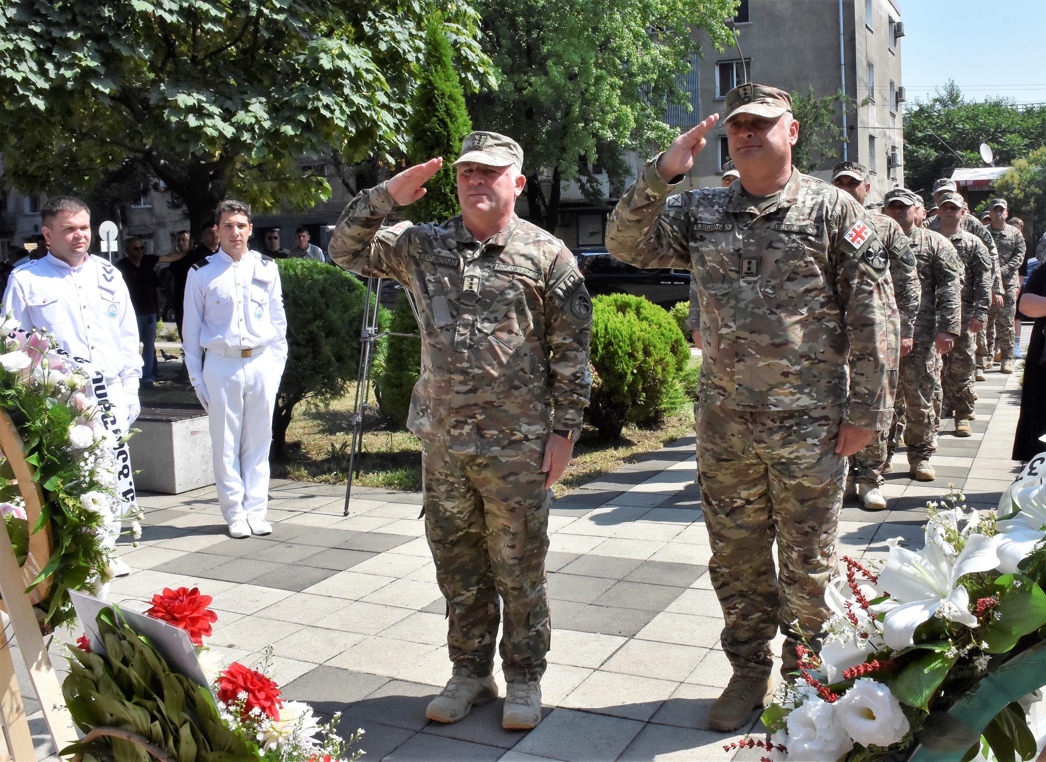 15 წელი აგვისტოს ომიდან 