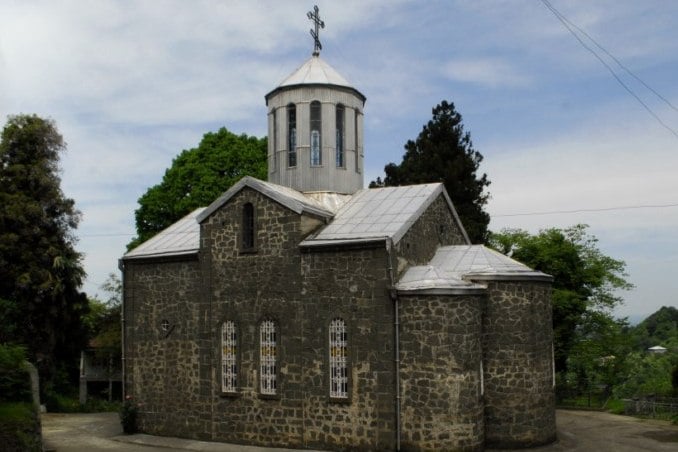 გილოცავთ მარიამობას!