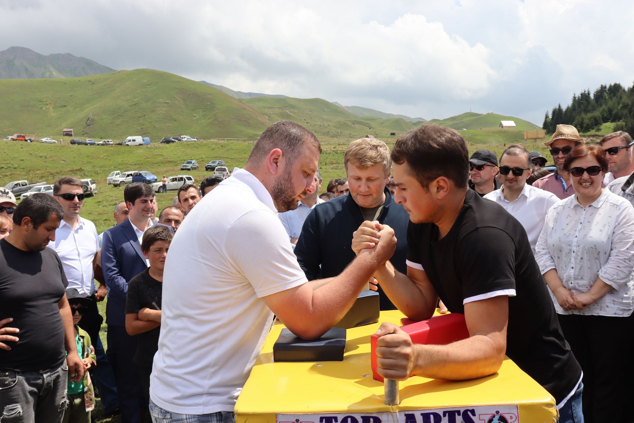 შუამთობა ჩირუხში-2022