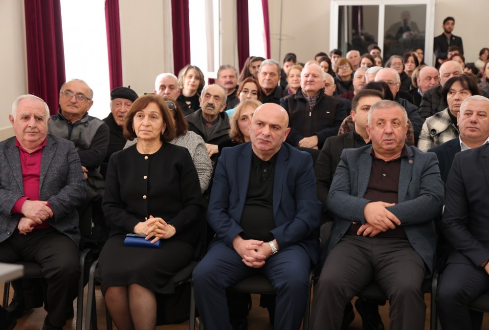 „აჭარული დიალექტის ლექსიკონი“ - წიგნის წარდგენა