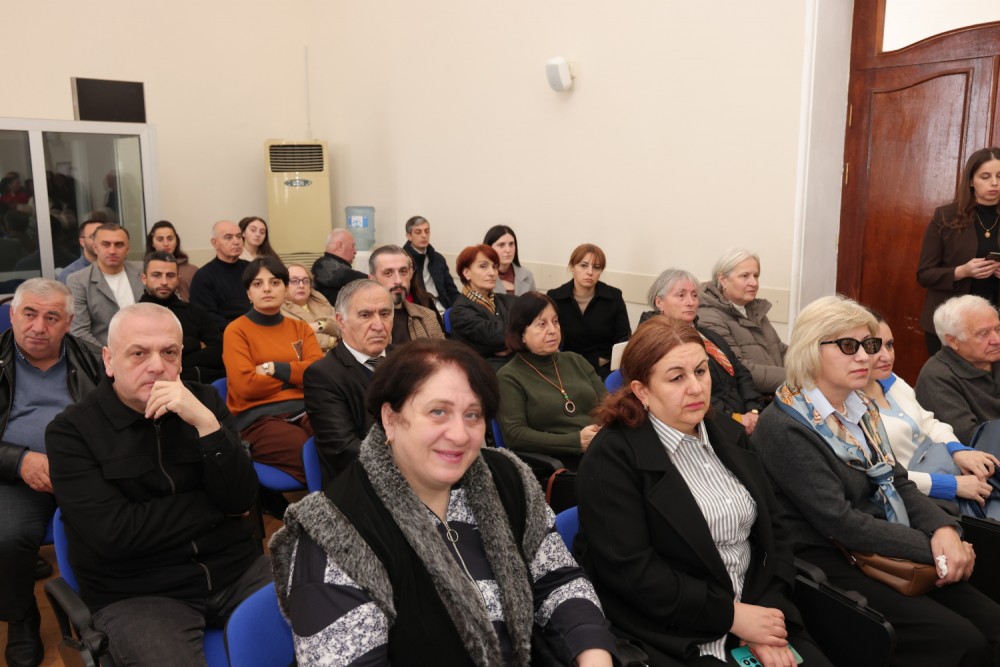 „აჭარული დიალექტის ლექსიკონი“ - წიგნის წარდგენა