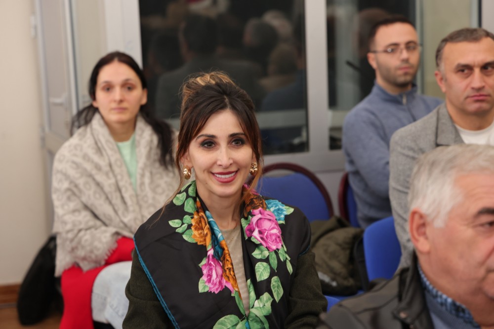 „აჭარული დიალექტის ლექსიკონი“ - წიგნის წარდგენა