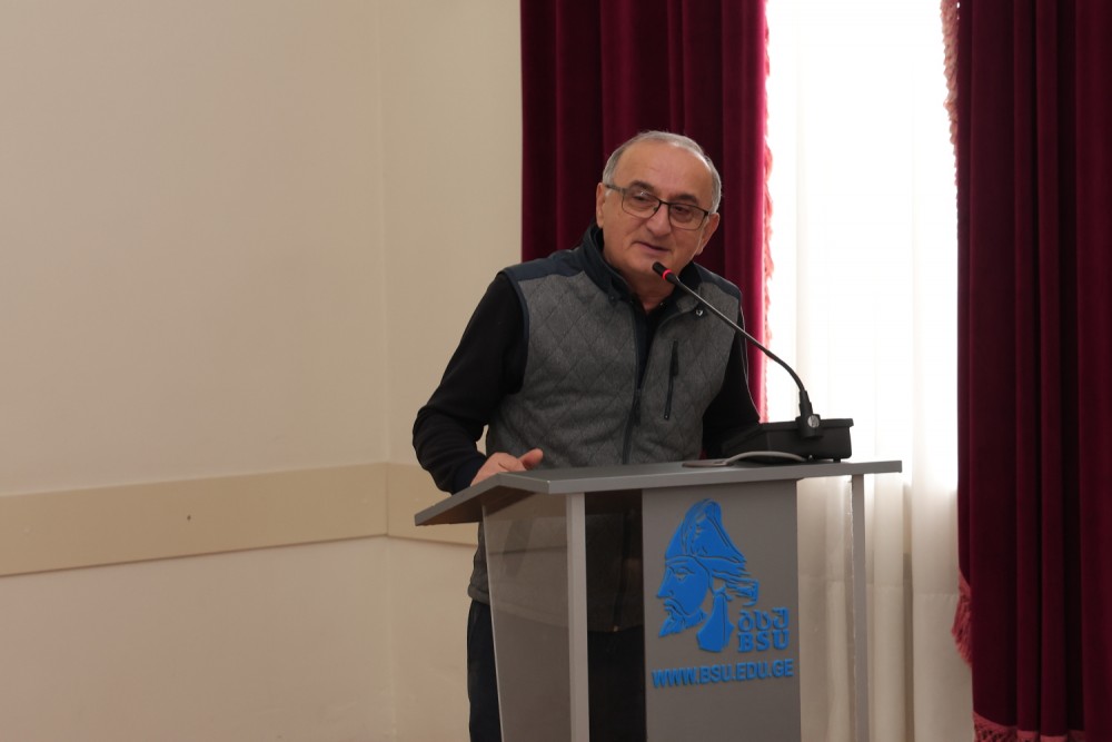 „აჭარული დიალექტის ლექსიკონი“ - წიგნის წარდგენა