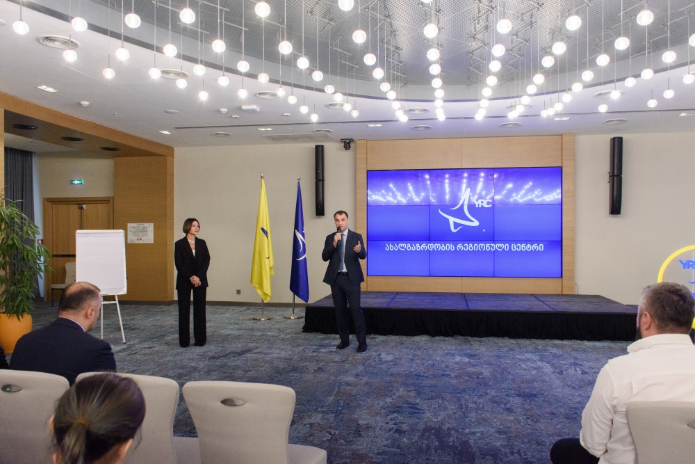 „ახალგაზრდების მონაწილეობითი პოლიტიკა - 2024“