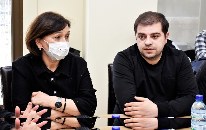 „მე მაქვს უფლება“ - კონფერენცია აჭარის უმაღლეს საბჭოში