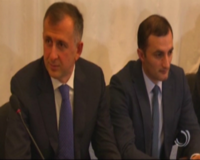 საკონსტიტუციო კომისიის პირველი შეკრება