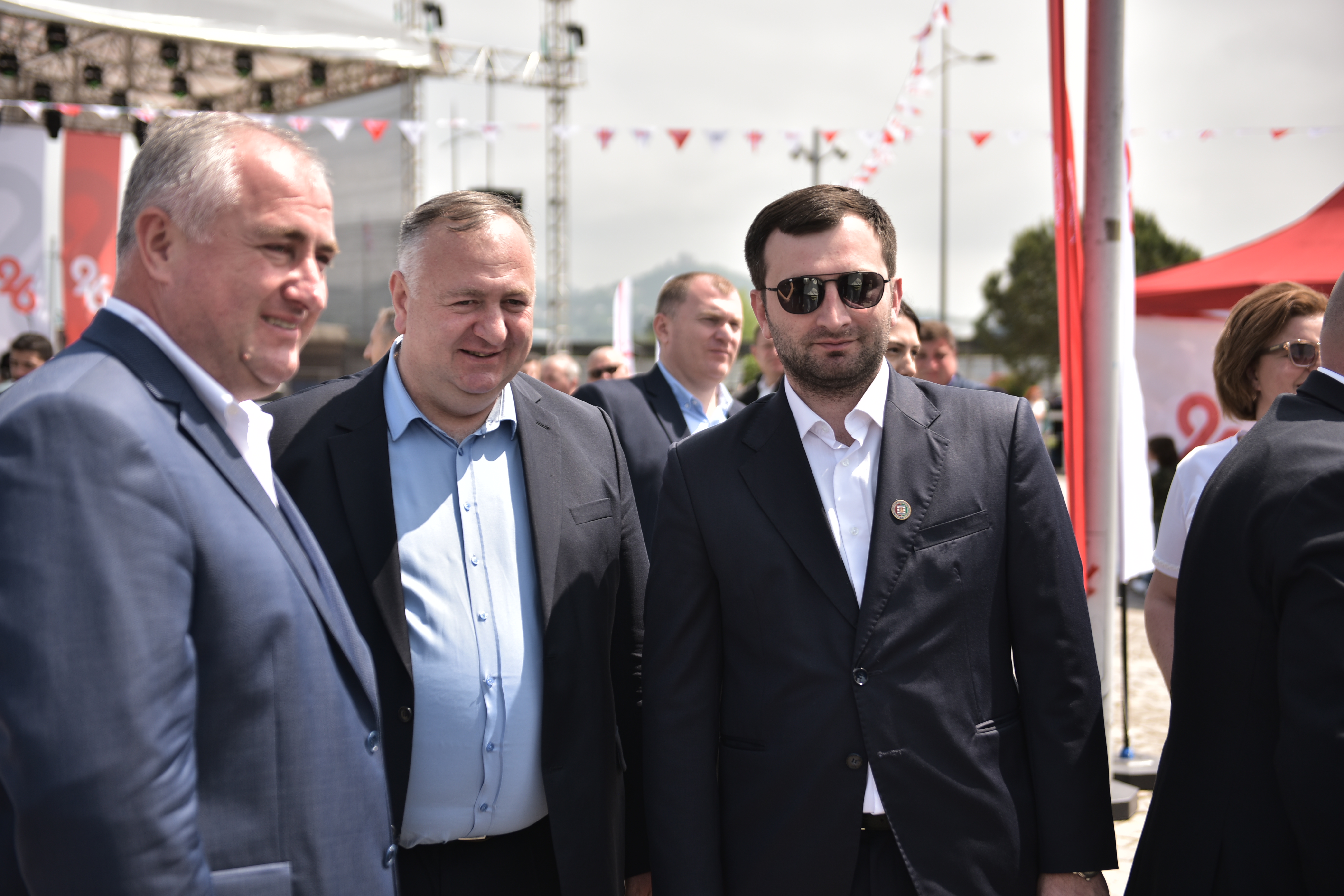 26 მაისი საქართველოს დამოუკიდებლობის დღეა