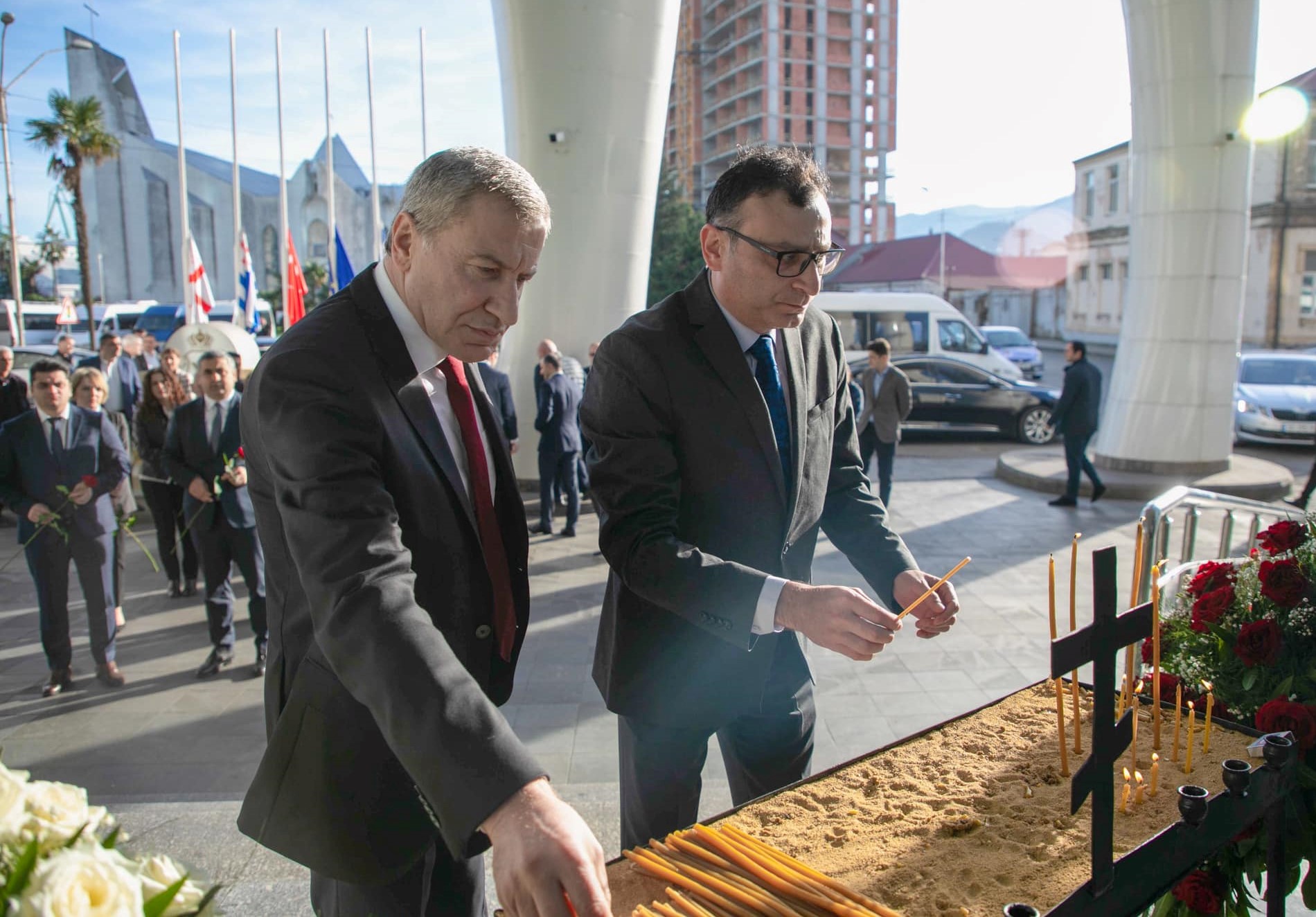 5 წელი ''ლეოგრანდის'' ტრაგედიიდან