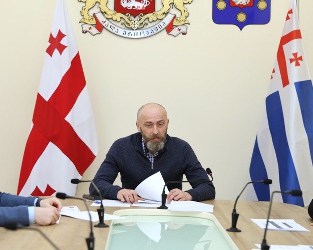 საკონსტიტუციო, იურიდიულ და საპროცედურო საკითხთა კომიტეტის სხდომა