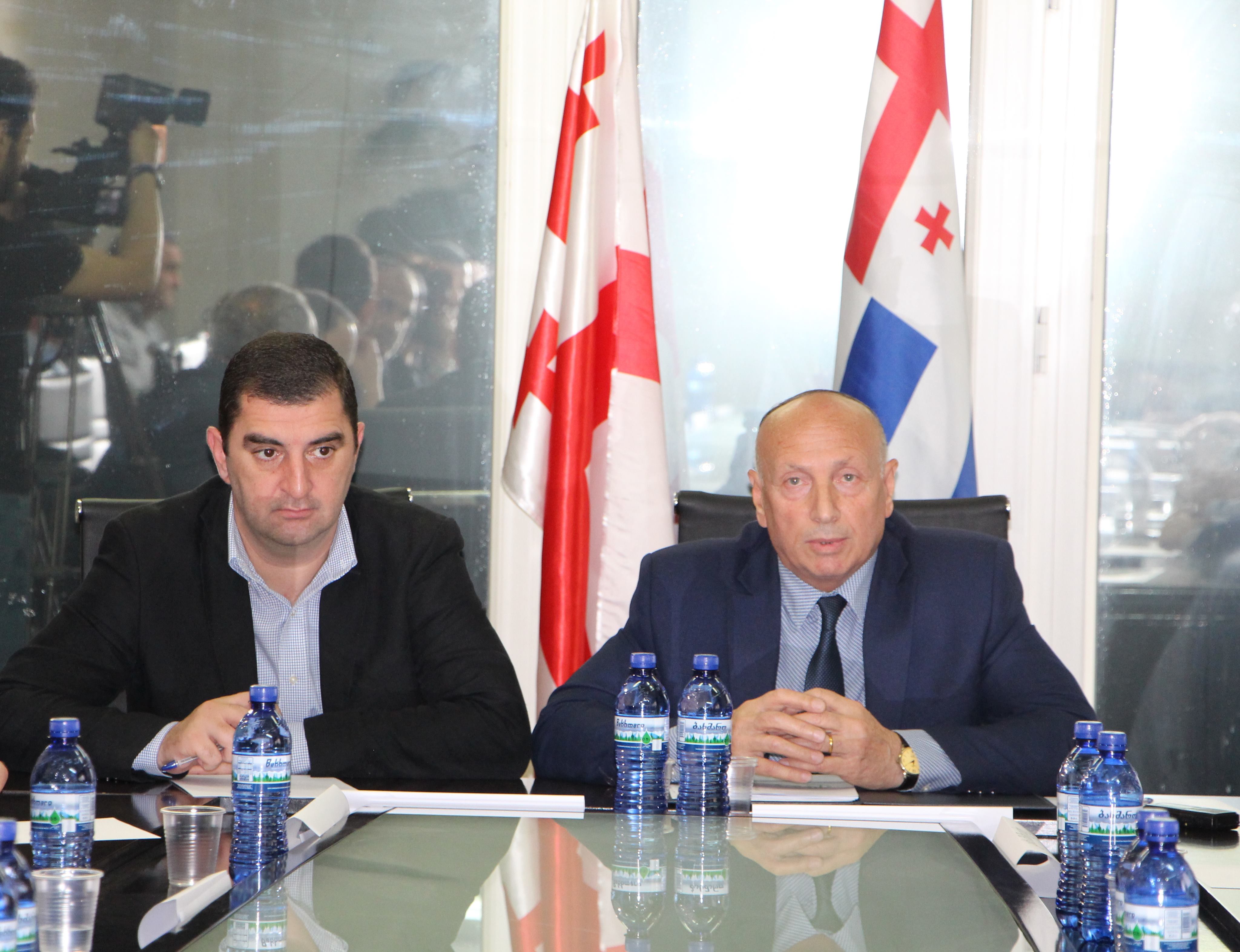 სოფლის მეურნეობის სამინისტროში ბიუჯეტი განიხილეს