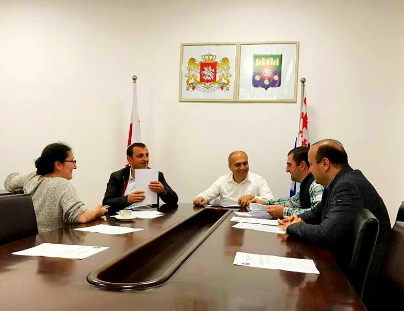 კომისია პროექტს ბიუროს წარუდგენს