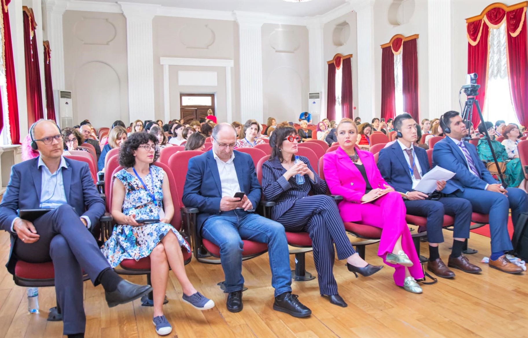 „ადრეული განათლება და ზრუნვა“- ბათუმში მეორე საერთაშორისო კონფერენცია გაიხსნა