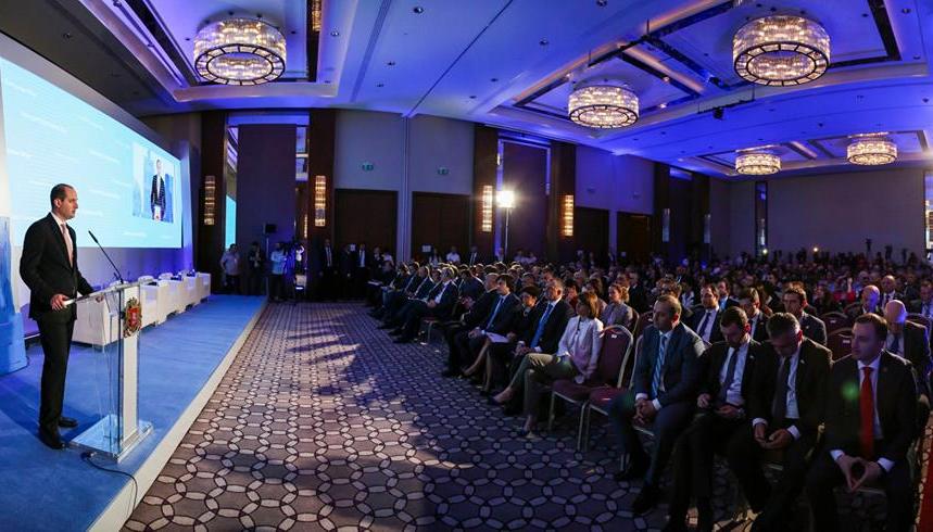 დავით გაბაიძე საერთაშორისო კონფერენციას დაესწრო