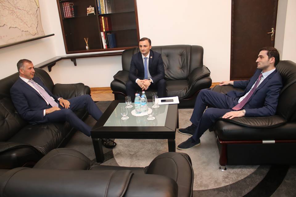 აჭარის მთავრობას თორნიკე რიჟვაძე უხელმძღვანელებს