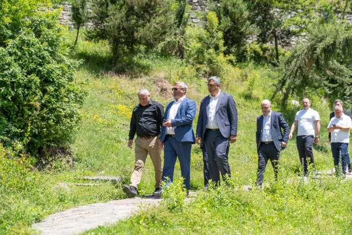 მაღალმთიან აჭარაში „სელიმობა“ ტრადიციული სახალხო ზეიმით აღინიშნა