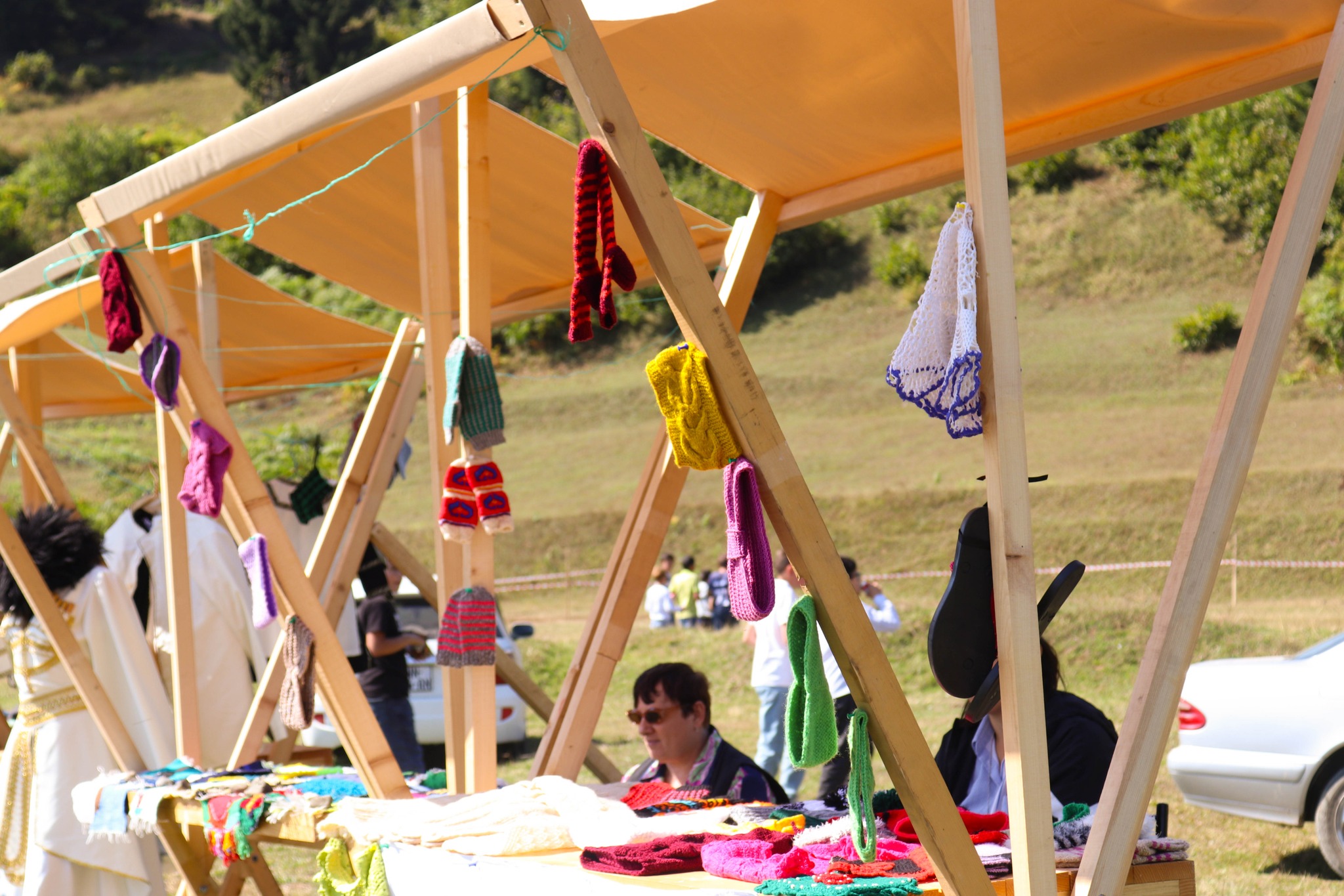 ფრიდონ ფუტკარაძე ფესტივალზე - ''შემოდგომა ღორჯომში''