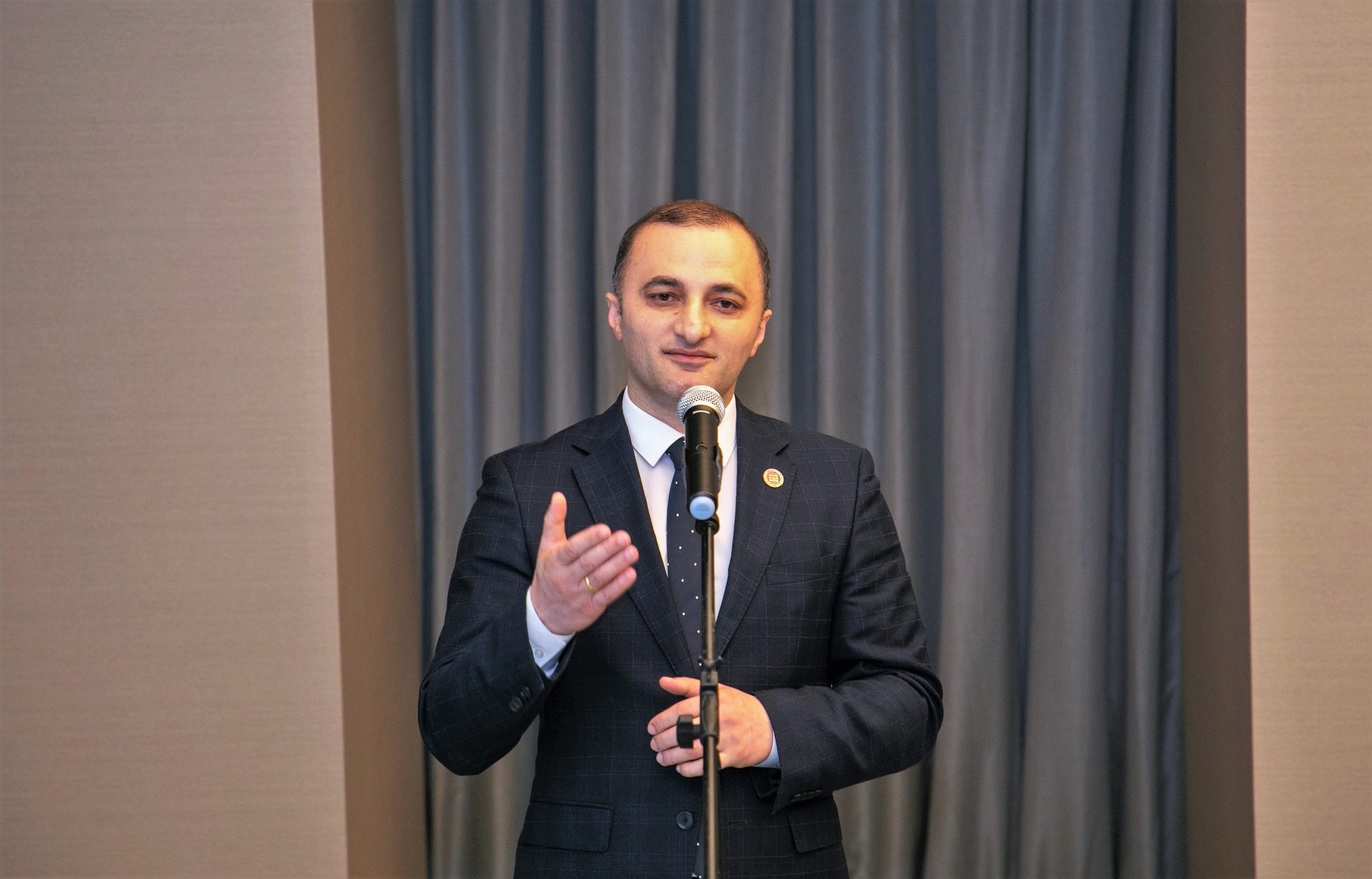 29 წელი საქართველოს სახელმწიფო დაცვის სპეციალური სამსახურის დაარსებიდან